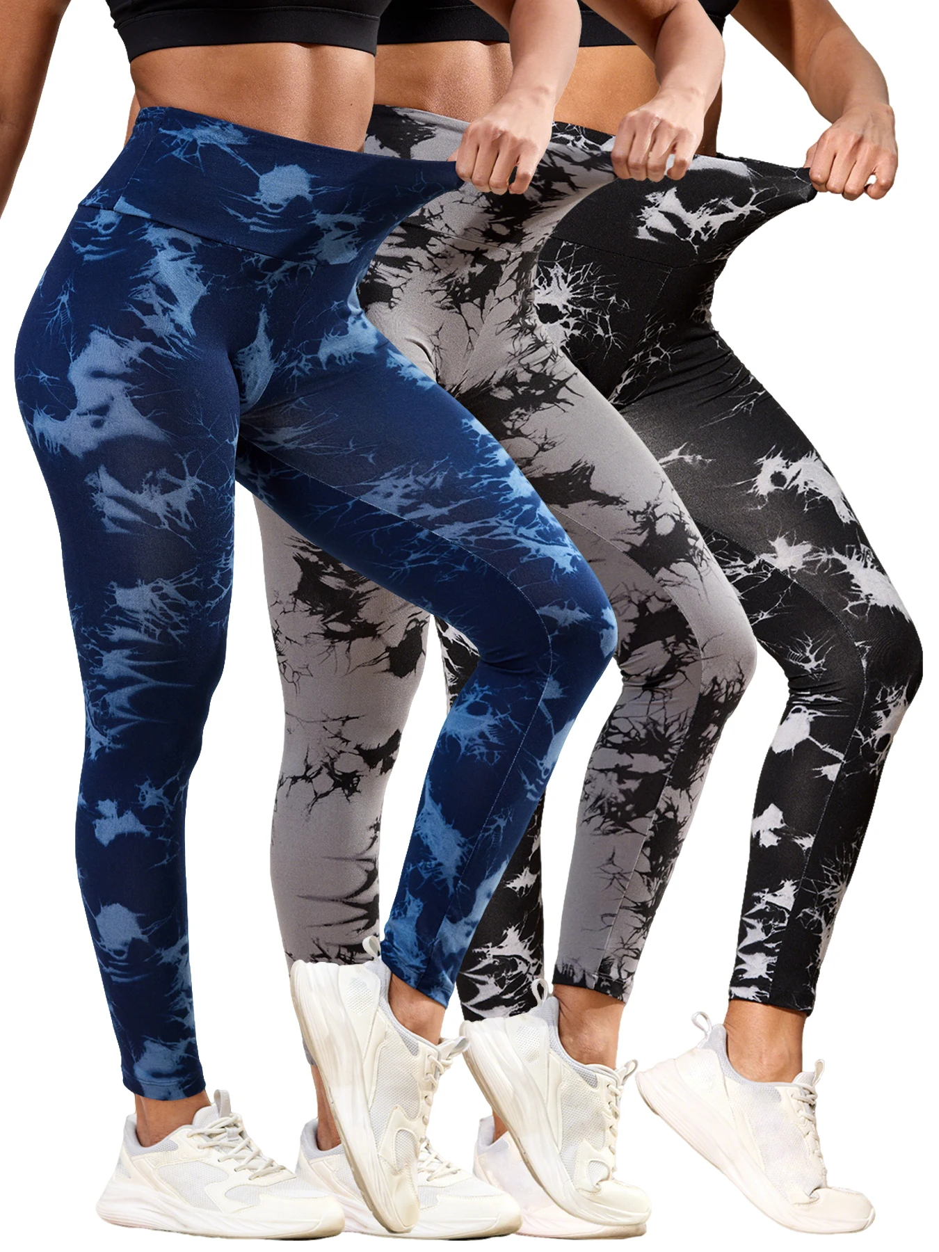 

Супермягкие спортивные колготки с высокой талией и пуш-ап для тренажерного зала и фитнеса для женщин, спортивные колготки для йоги, бега и тренировок