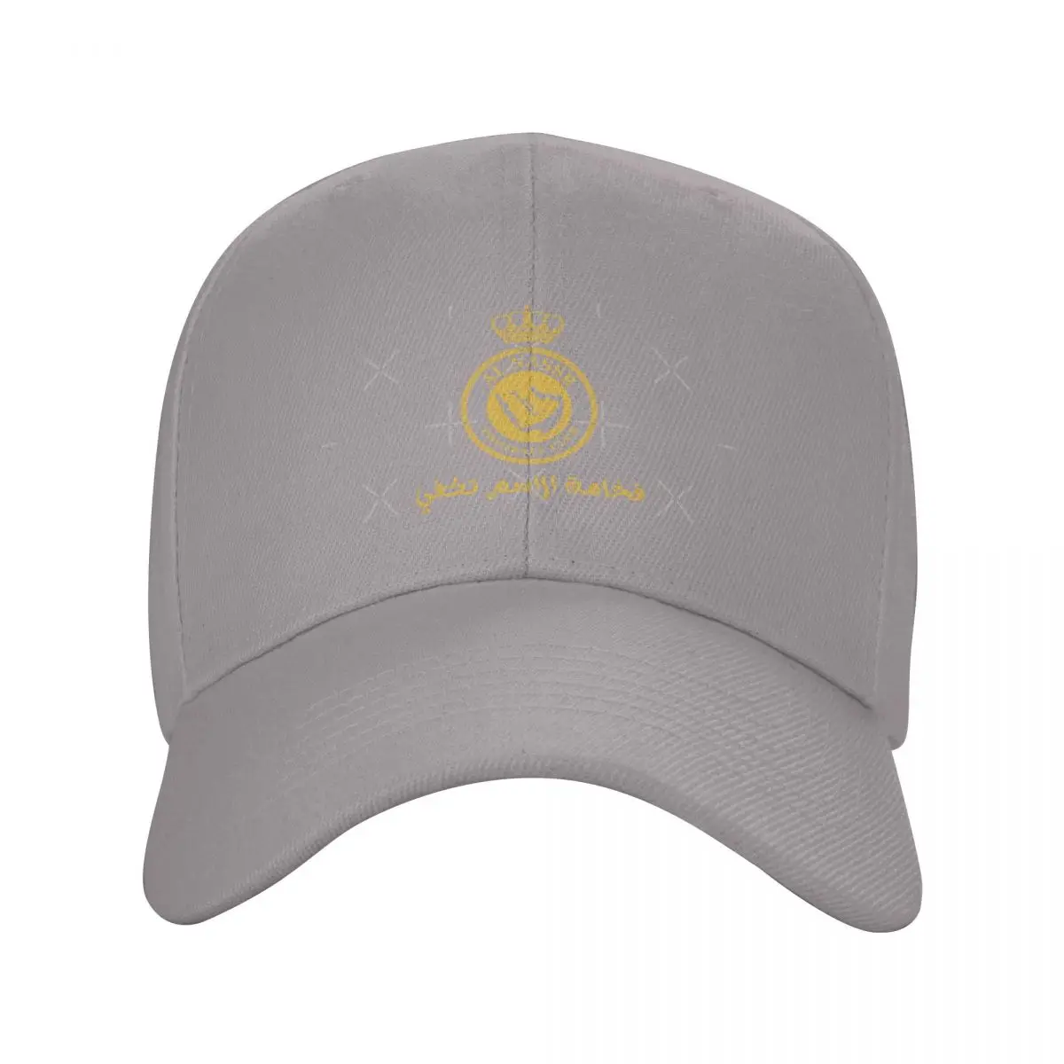 Al-Nassr Football Club - Fashion Baseball Cap Peaked Cap Men's Hat Women's Cap Hats