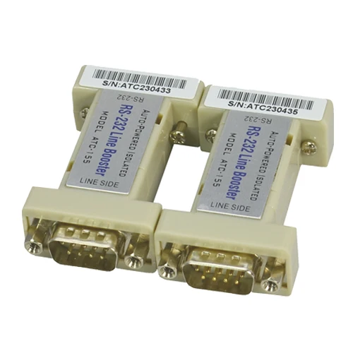 RS-232 Isolator Line Booster (ATC-155)