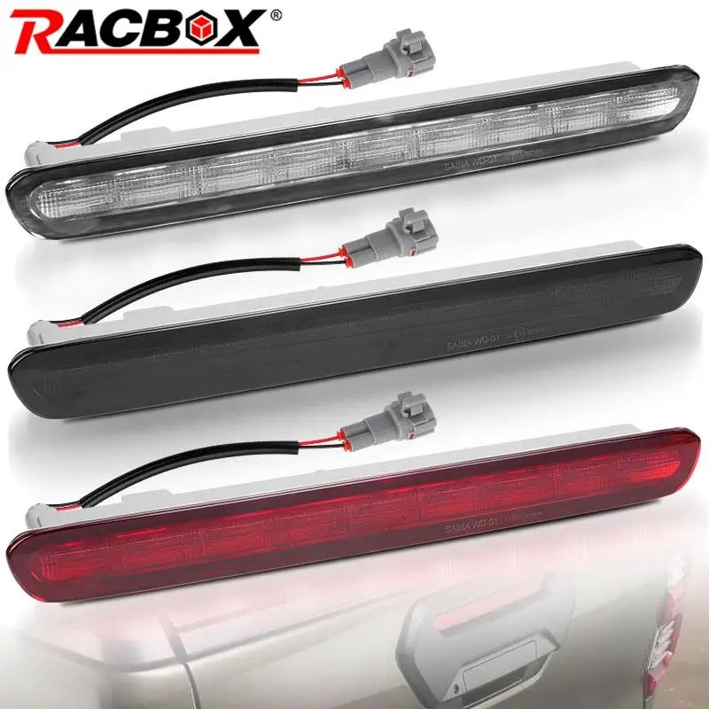 

LED Rear Third Brake Stop Light 3rd High Mount Tail Light For Toyota Hilux Revo 2015 2016 2017 2018 32915006872 ﻿