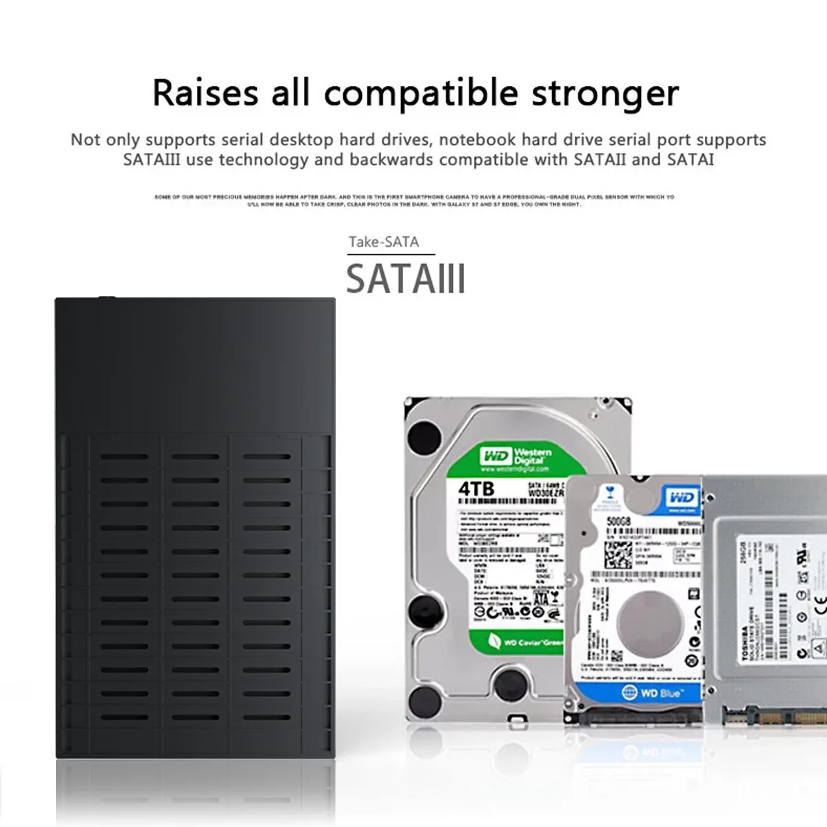 Thumbnail 2 - #69 Latest Hard Drive Docks Offers