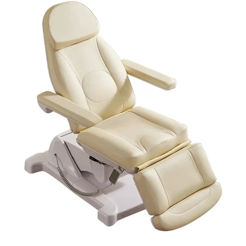 

Beauty Electric Rotary Tattoo Bed Medical Beauty Plastic Injection Bed Tattoo Couch