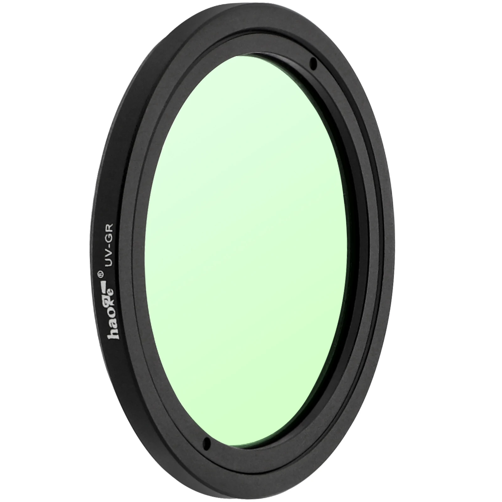 Haoge UV-GR فائق النحافة MC حماية من الأشعة فوق البنفسجية مرشح عدسة الأشعة فوق البنفسجية متعدد الطبقات لكاميرا RICOH GRII GRIIIX HDF GRIV الرقمية