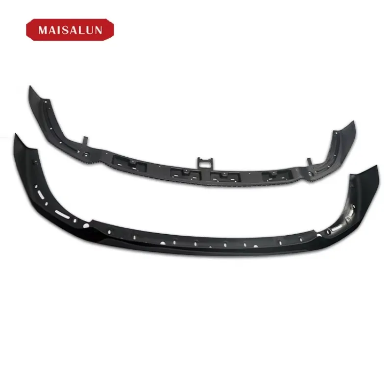

ZAIQU jiuzhou Auto Gloss Black Front Lip for 1 Series F40 202-so Far Car Bumpers Accessories PP Material Front Lip