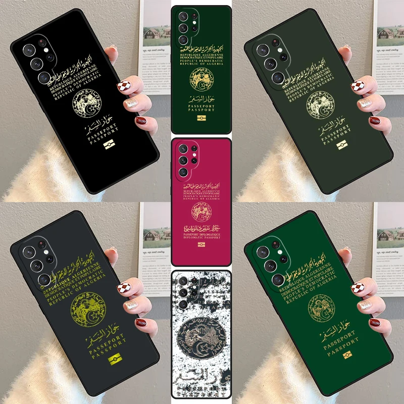 Algerian Algeria Pa… - image