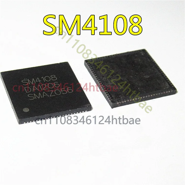 5pcs SM4108 QFN-88 LED Controller