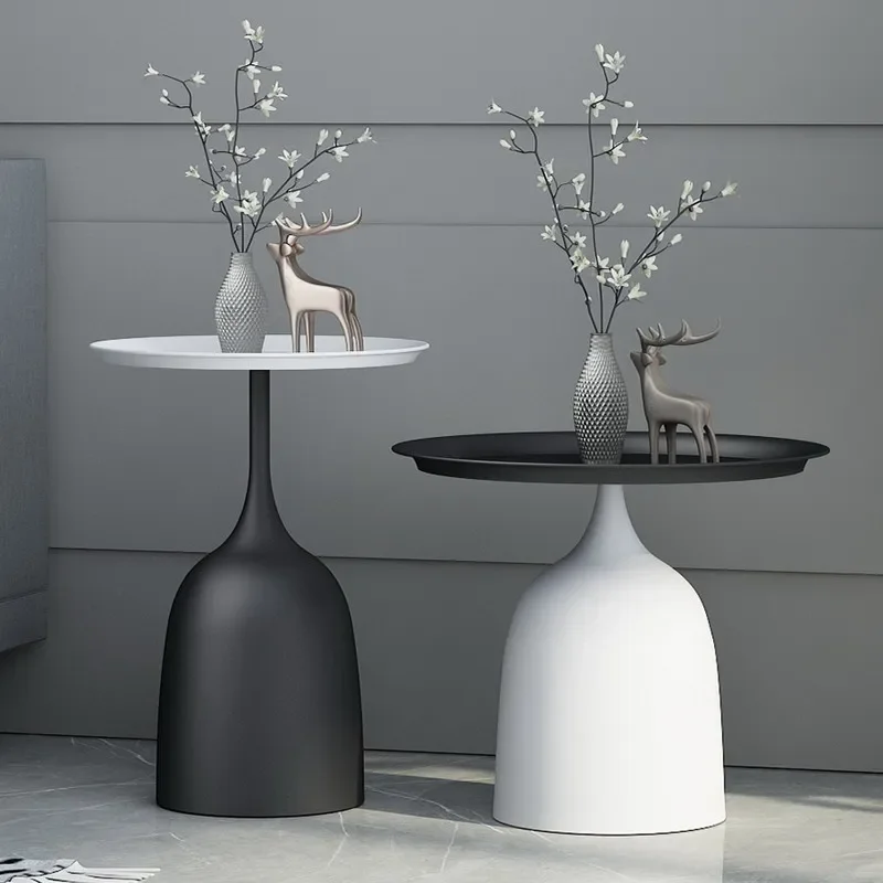 Space Saving Cheap Coffee Tables Design Laptop Standing Coffee Tables Living Room Dinning Table Basse De Salon Outdoor Furniture image 6