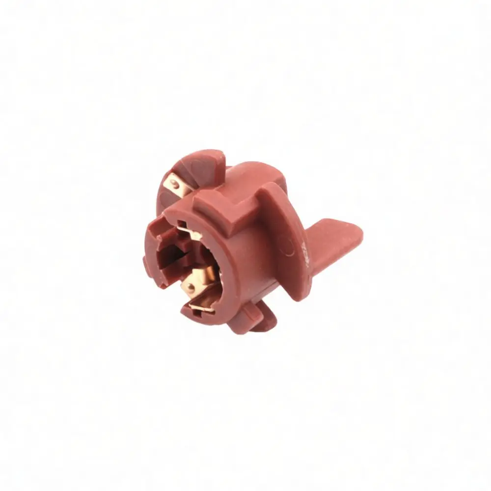 Industrial Grade Bulb Socket Connector For Automotive Lighting System Replacement Reliable Electrical Wiring Harness