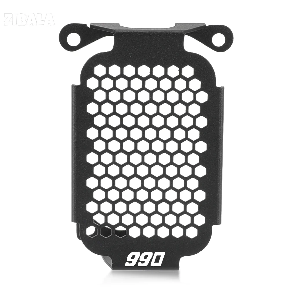 

For Duke 990 R 2024 2025 2026 Aluminium Oil Cooler Guard Cover Protector Accesorios Para Motocicles Water Heat Exchanger Guard