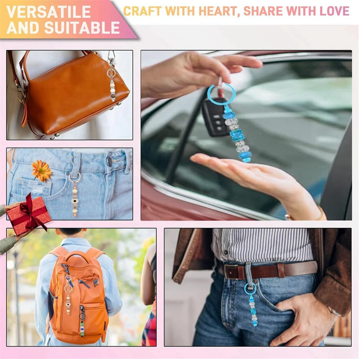 

A002 металлическая застежка в виде когтя омара, брелок из бисера, сделай сам, бусина для изготовления ювелирных изделий, автомобильный брелок, сумка, украшение для рюкзака, кулон