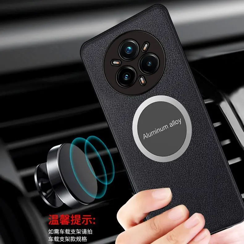 حافظة لهاتف Realme 14 15 Pro Plus حافظة مغناطيسية لهاتف oppo Realme 14 Pro + gt7 neo 7 turbo 6 SE غلاف جلدي