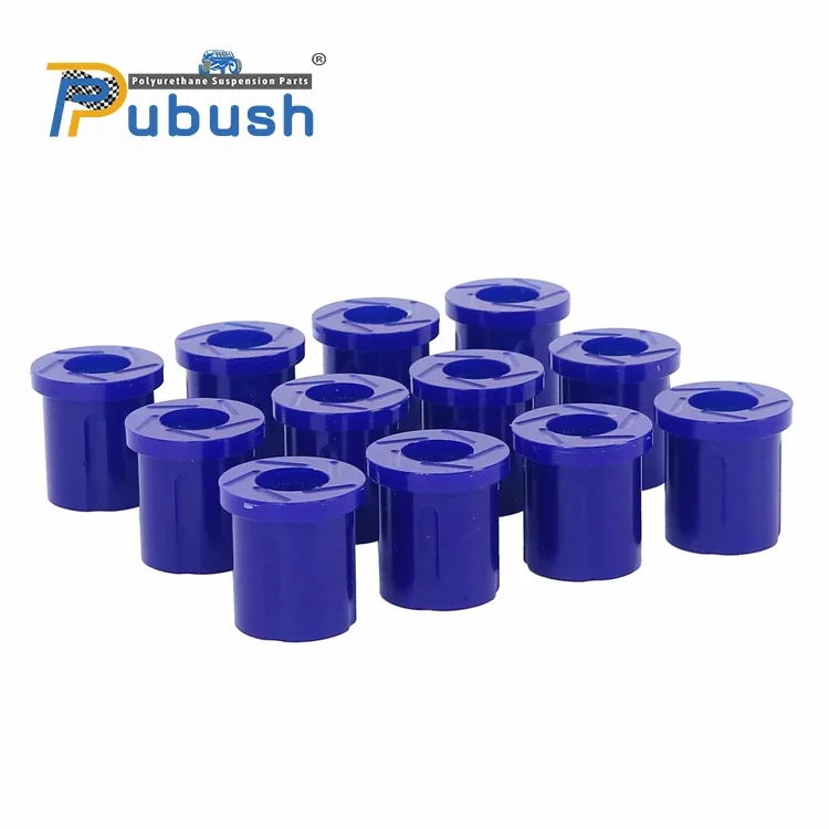 

Комплект втулок листовой рессоры OEM&ODM для задней подвески Hilux 4-бегун