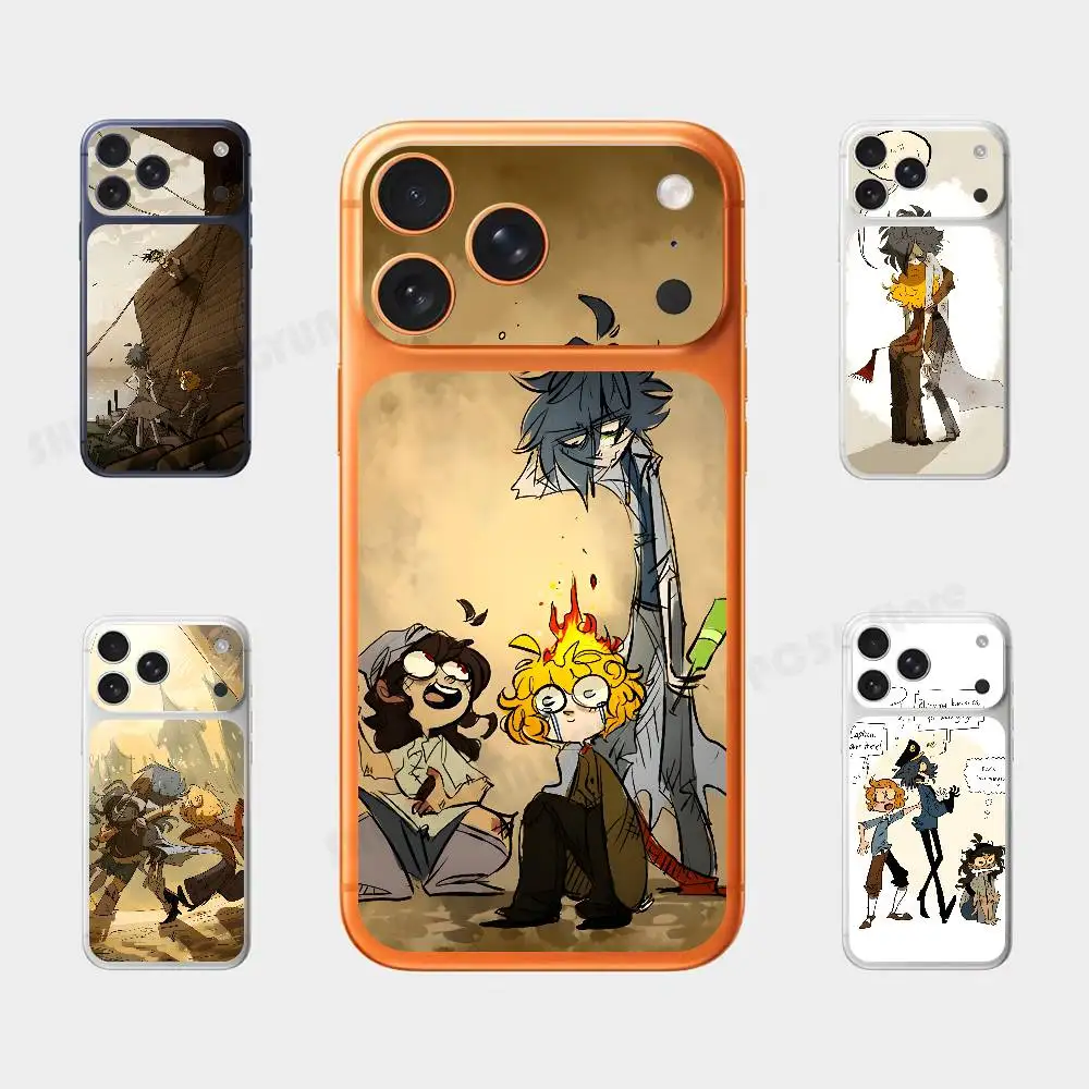 

S-Stone Skipp R-Ramshackle For IPhone 17 Pro ProMax Full Back Cover Decal Wrap Skin Rear Protective Sticker Film