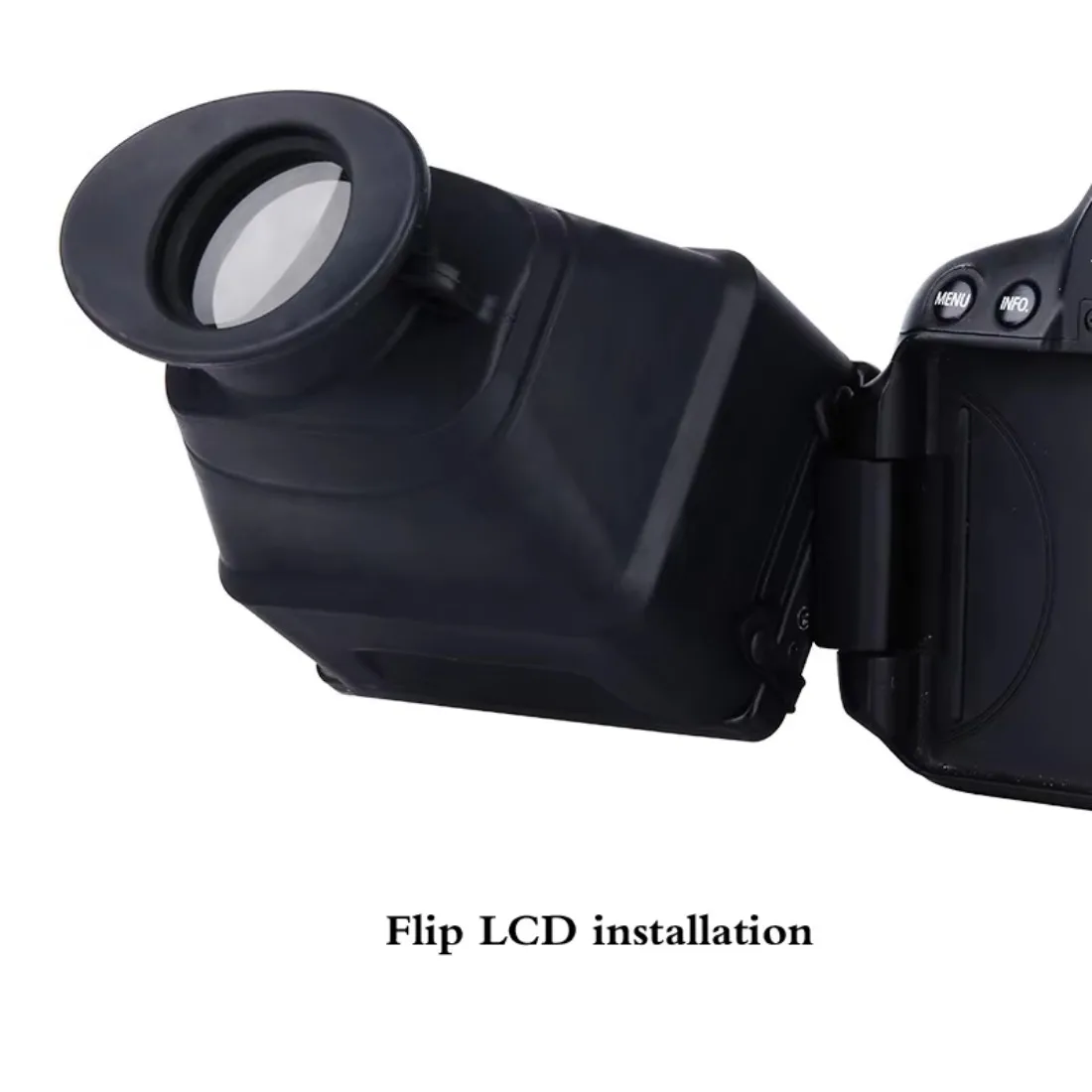 3-3,2 дюйма ЖК-экран 3-кратный видоискатель 6D2 R5 R6 5D4 Z6 Z7 D850 A7R3 A7M4 для Canon NIKON Sony fuji PENTAX Olympus DSLR DV SLR Camera