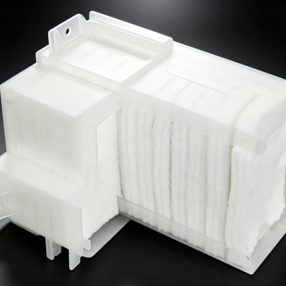 For Epson Waste Ink Sponge Pad Waste Tank Absorb Pad Fit R330 L800 T50 RX610 RX690 PX650 Series Printer