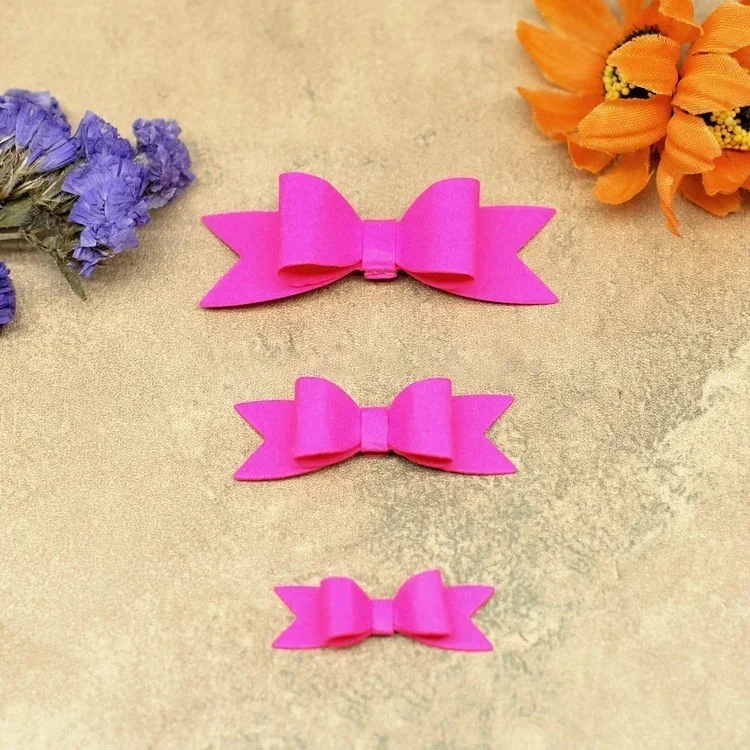 Ribbons Metal Die Cuts Cutting Dies Scrapbooking Embossing Folder Suit for Sizzix Fustella Big Shot Machine