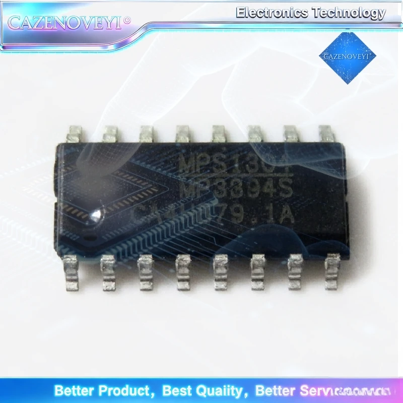 (5-10-20-30-100PCS) MP3394 MP3394S SOP-16 MP3394SGS-Z