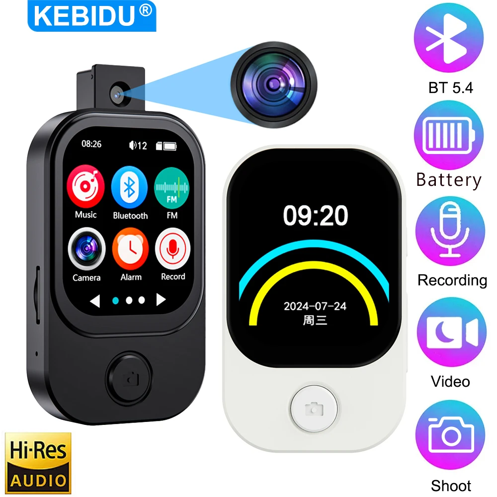 Kebidu Portable MP4…