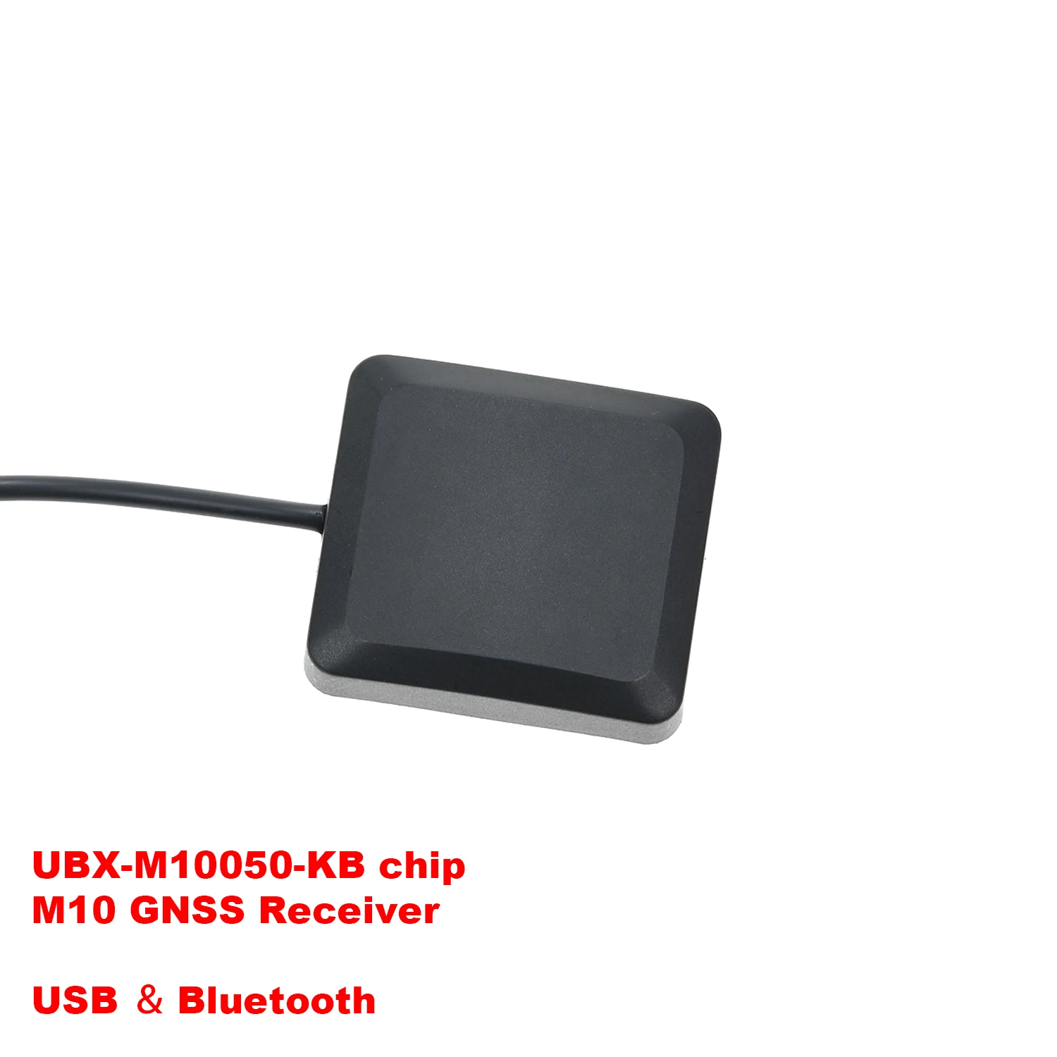 QUESCAN M10USB Bluetooth GPS GNSS Empfänger Android Windows UBX M10 USB GPS Galileo GLONASS BeiDou QZSS SBAS Antennenmodul 1-25H – Detail 23