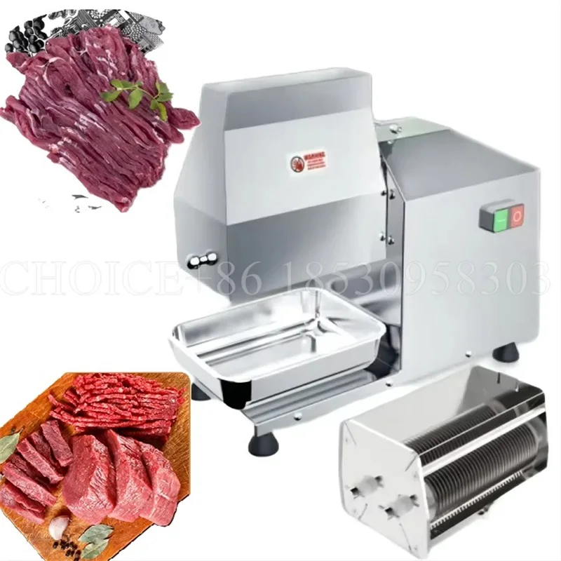 High Performance Tender Meat Machine Fully Automatic Electric Chicken Tenderizer Meat Chopping Shredder Steak Tenderizer