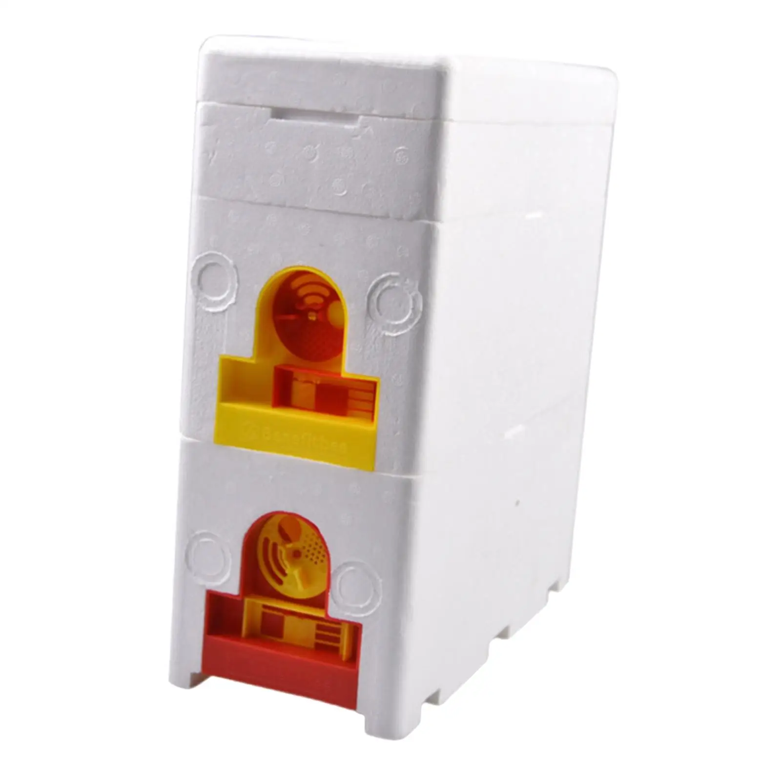 

Bee Breeding Case Bee Mating Hives Foam Frame Bee Rearing Cage for Rearing