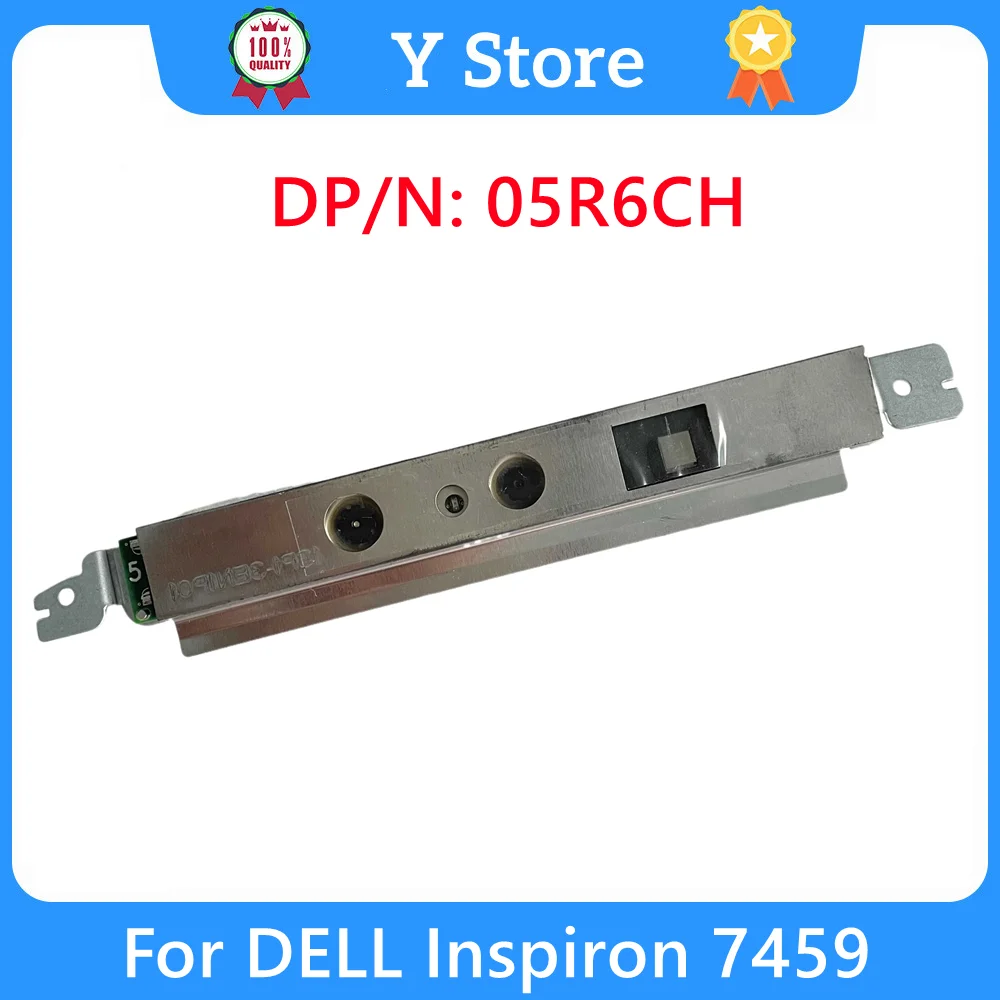 Y loja CN-05R6CH novo original para dell inspiron 7459 tudo-em-um módulo de câmera webcam 3d 05r6ch 5r6ch navio rápido