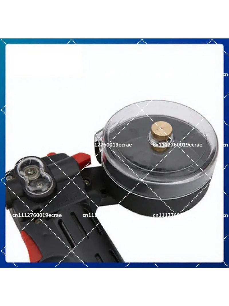 MIG Welder Spool Gun Wire Feeder for Aluminum Welding, 10Ft 3M Euro Connection 24V DC Motor, Standard Spool with Free Nozzle