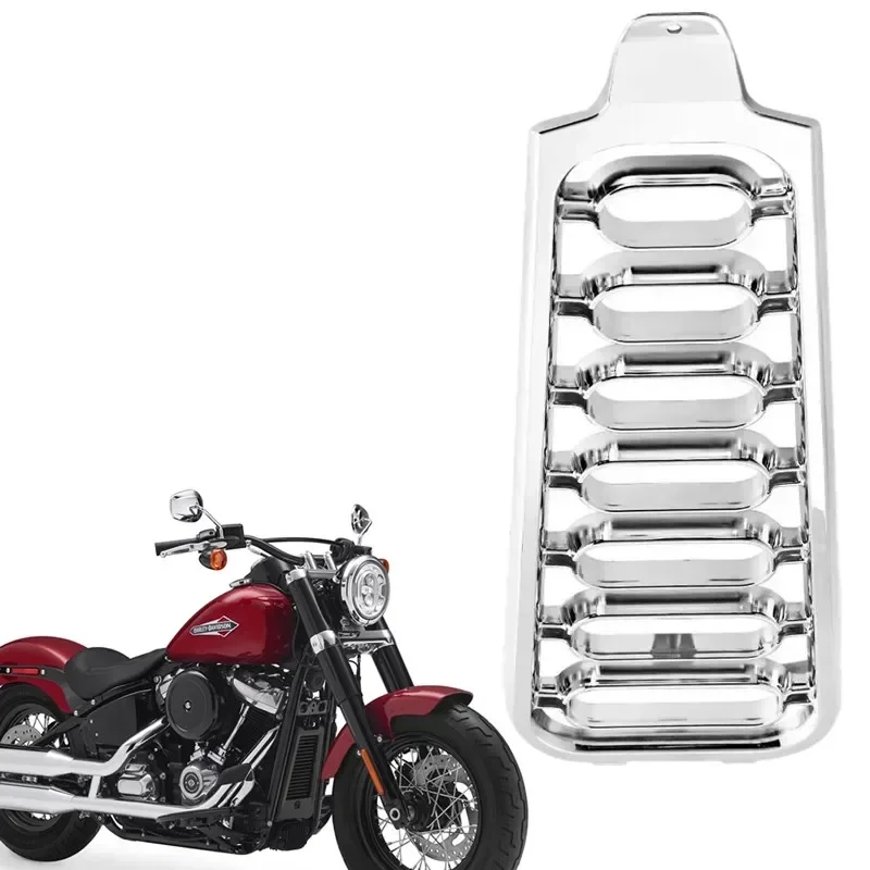 

Для моделей Harley Milwaukee-8 M8 Softail 2018-2020 2019, детали для мотоциклов, аксессуары, прецизионный спойлер на подбородок