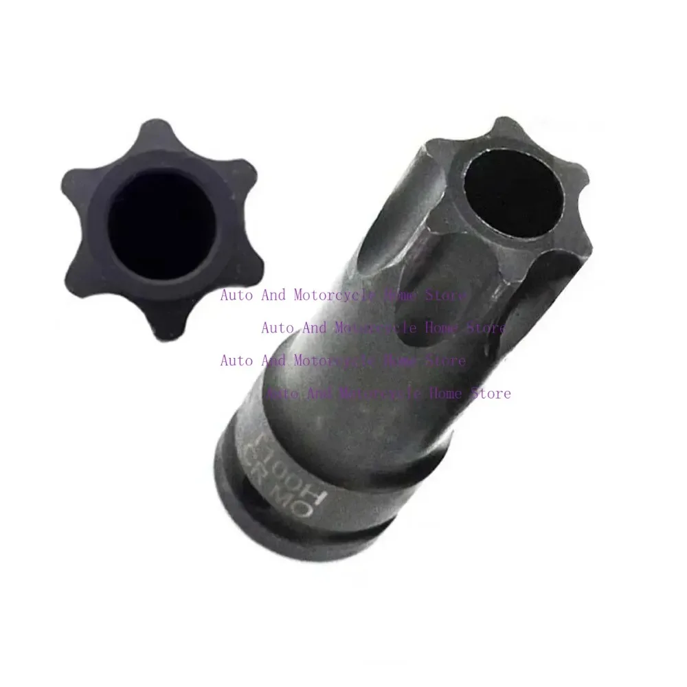 T100Полая головка Torx для M271 M133 M270 M276 M278, розетка для снятия цепи ГРМ, автомобильный сканер, ручной инструмент, бестселлер