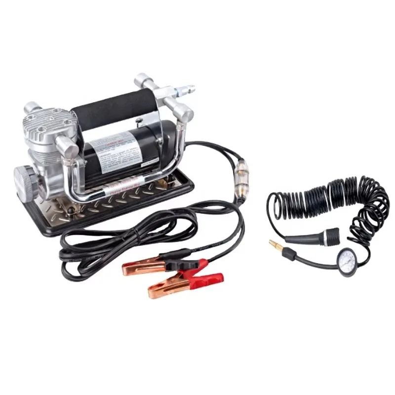 

Car Tyre Pump Inflatable Pump Heavy air Compressor 12V