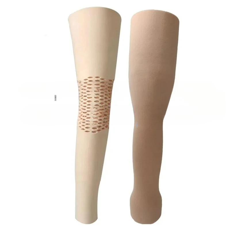 Foam Cover Waterproof A Prosthesis False Leg