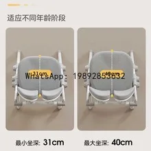 كرسي تعلم الأطفال مسند الظهر كرسي التعلم كرسي تصحيح وضعية الأطفال #4