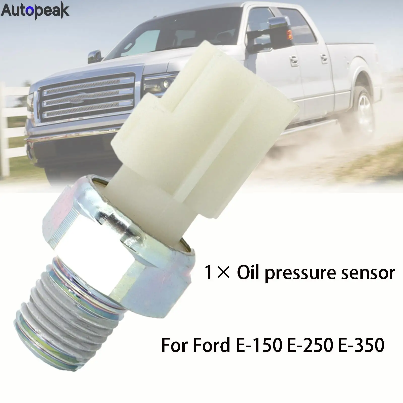 1pc Car Oil Pressure Switch Sensor GC3Z9278A For Ford Econoline Super Duty Explorer F-150 F-250 F-350 Mustang Lincoln Blackwood