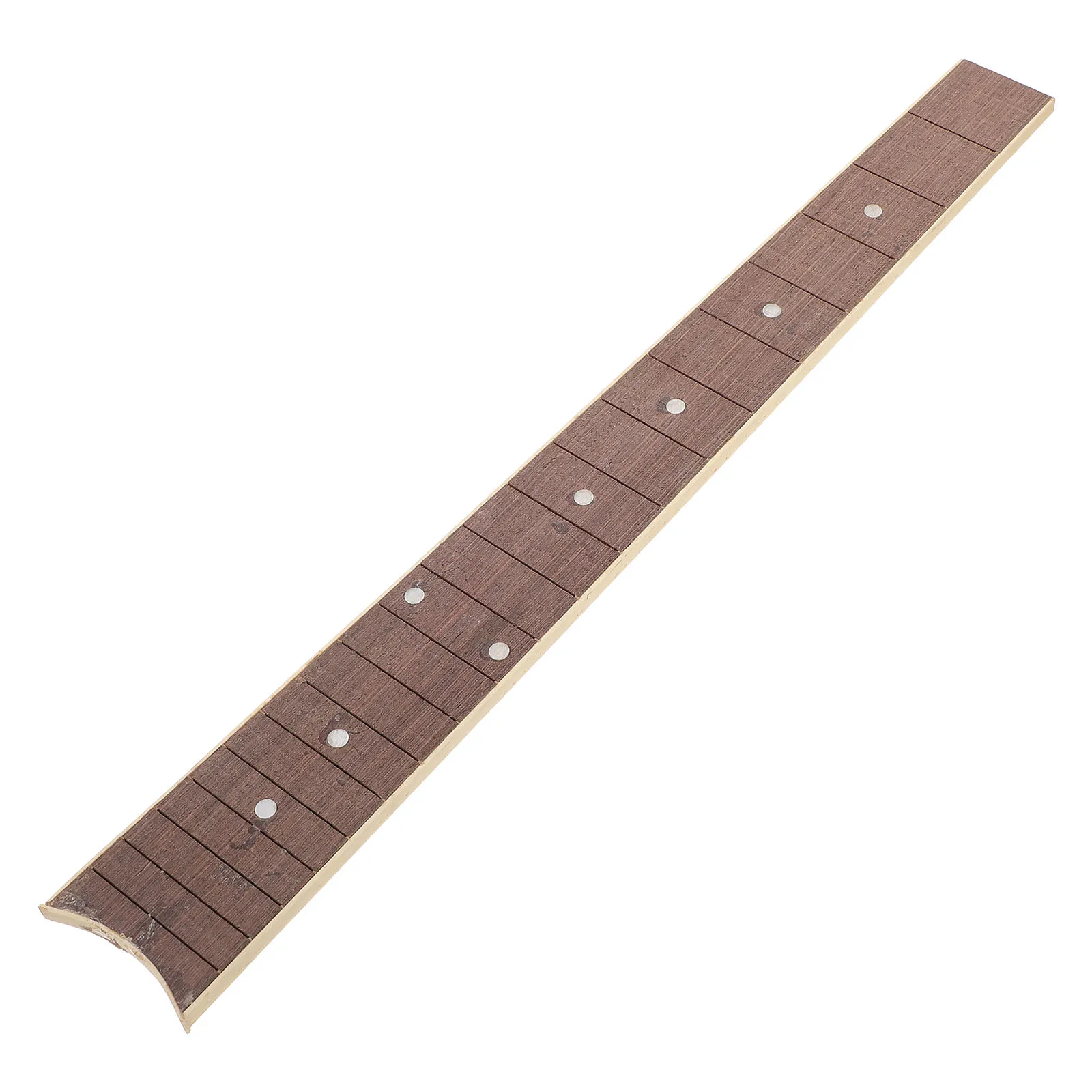 

Rosewood Natural Smooth Folk Finger Plate DIY Folk Guitar Parts Accessories Guitar Fingerboard Musical Instrument