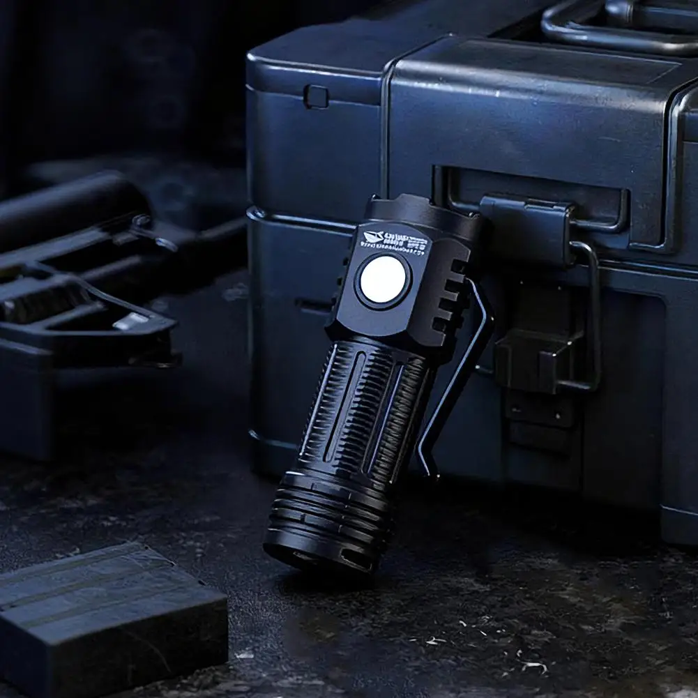 Flash Super Power Flashlight Flashlight Strong Light Rechargeable Super Bright Portable For Cycling Fishing Camping O0e2