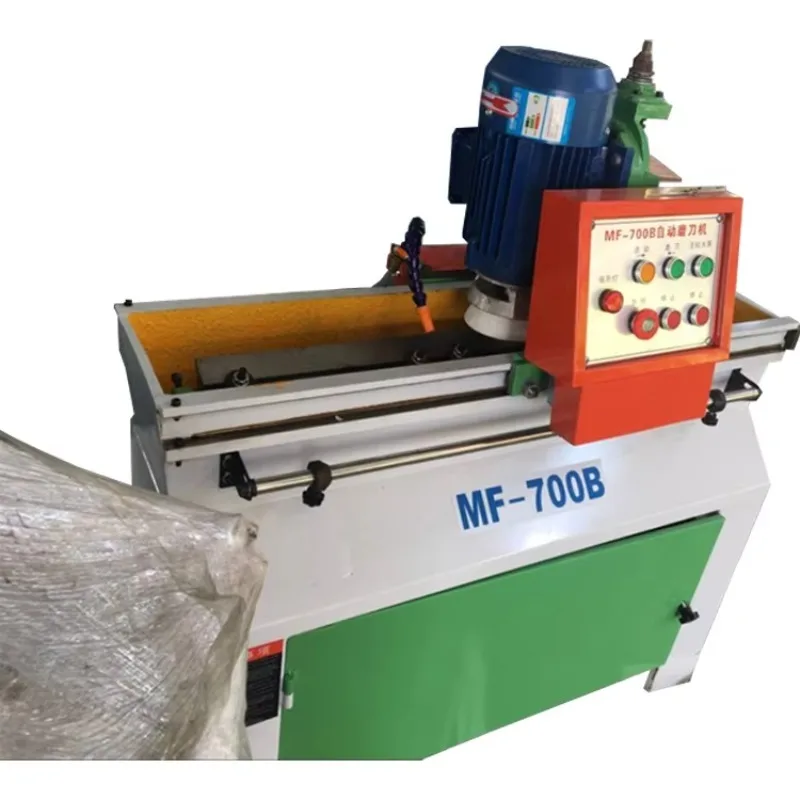 

Full Automatic Clipper Blade Sharpener Surface Grinding Machine Shredder Planer Blade Sharpener