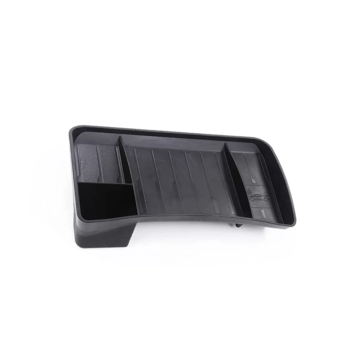 

Скрытый поднос для хранения за экраном органайзер для приборной панели Держатель салфеток для Tesla модель 3 модель Y 2020 2021 2022 аксессуары