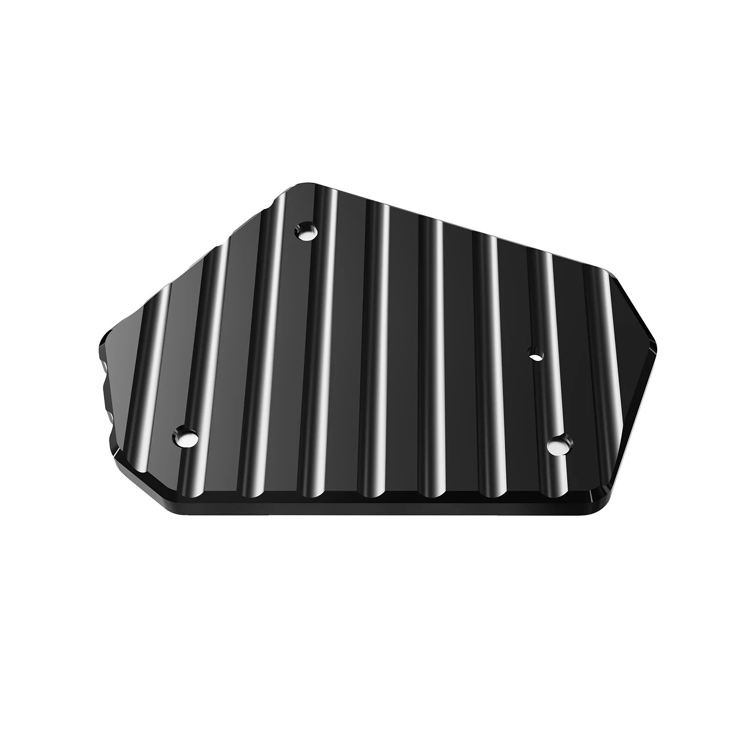 ل BMW R1250GS R1250 GS R 1250 GS Adventure Rallye R1200GS LC R 1200 GS ADV دراجة نارية مسنده الجانب حامل تمديد الوسادة CNC