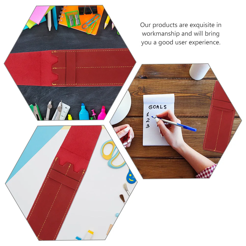 

3Pcs Pen Holder Exquisite Workmanship Pen Protector Bags for Hospital Use Pocket Protectors Small Pocket Protectors