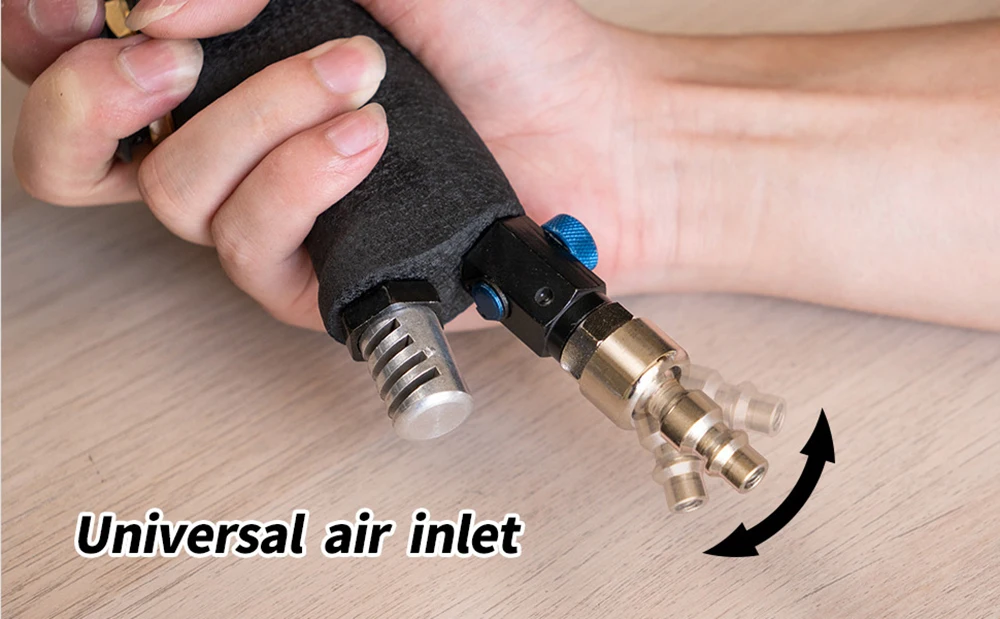 M3 M4 M5 M6 M8 M10 M12 Pneumatic Rivet Gun Kit Blind Automatic Riveting nut tool Air tools Rivnut Pneumatic Rivet Machine