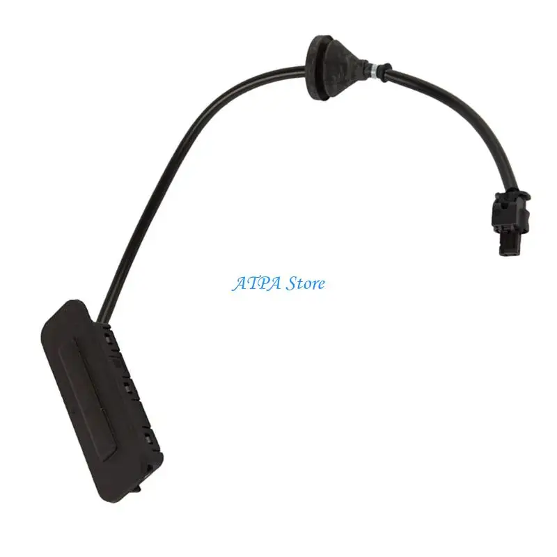 

U13C Heavy Duty Liftgate Actuator Button Plastic Construction for Automotives Use