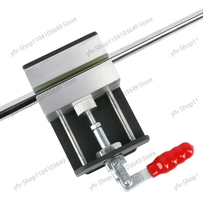 Golf Club Regrip Vise, Golf Shaft Clamp