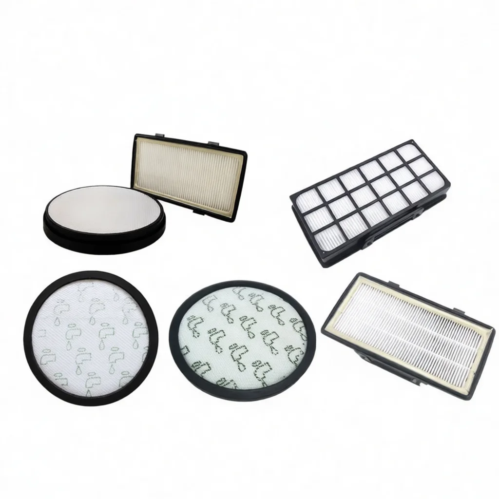 Replacement Hepa Filter For Rowenta RO69 Series RO7611 RO7634 Vacuum Cleaner Cleaning Device Maintenance Components Tool