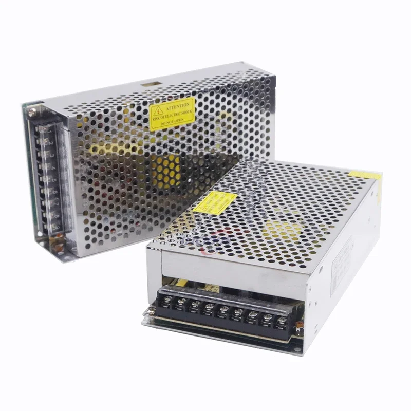 

36V 250W Switching Power Supply, Laser Engraving Machine Motor Driver Power Supply, 3-circuit DC Power Supply