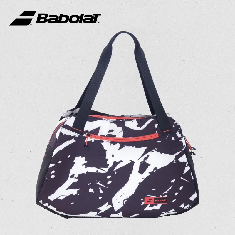 High Quality Original Babolat Padel Shoulder Bag Women Men Light Luxury Padel Tenis Handbag 2023 Summer Pure Fit Padel Court Bag