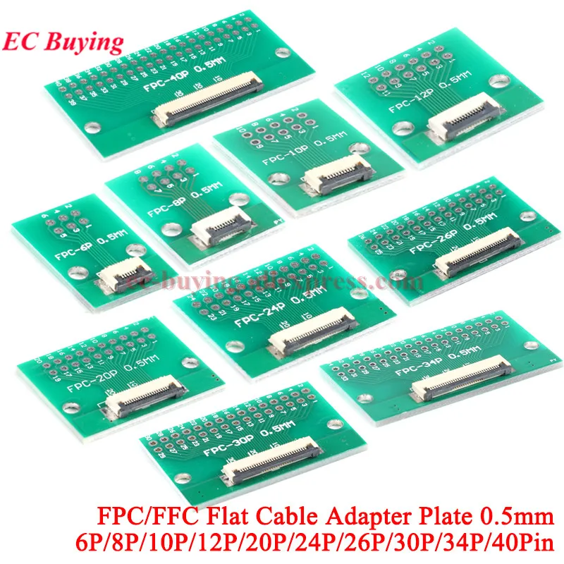 1Pc-5Pcs Fpc/Ffc Fl…