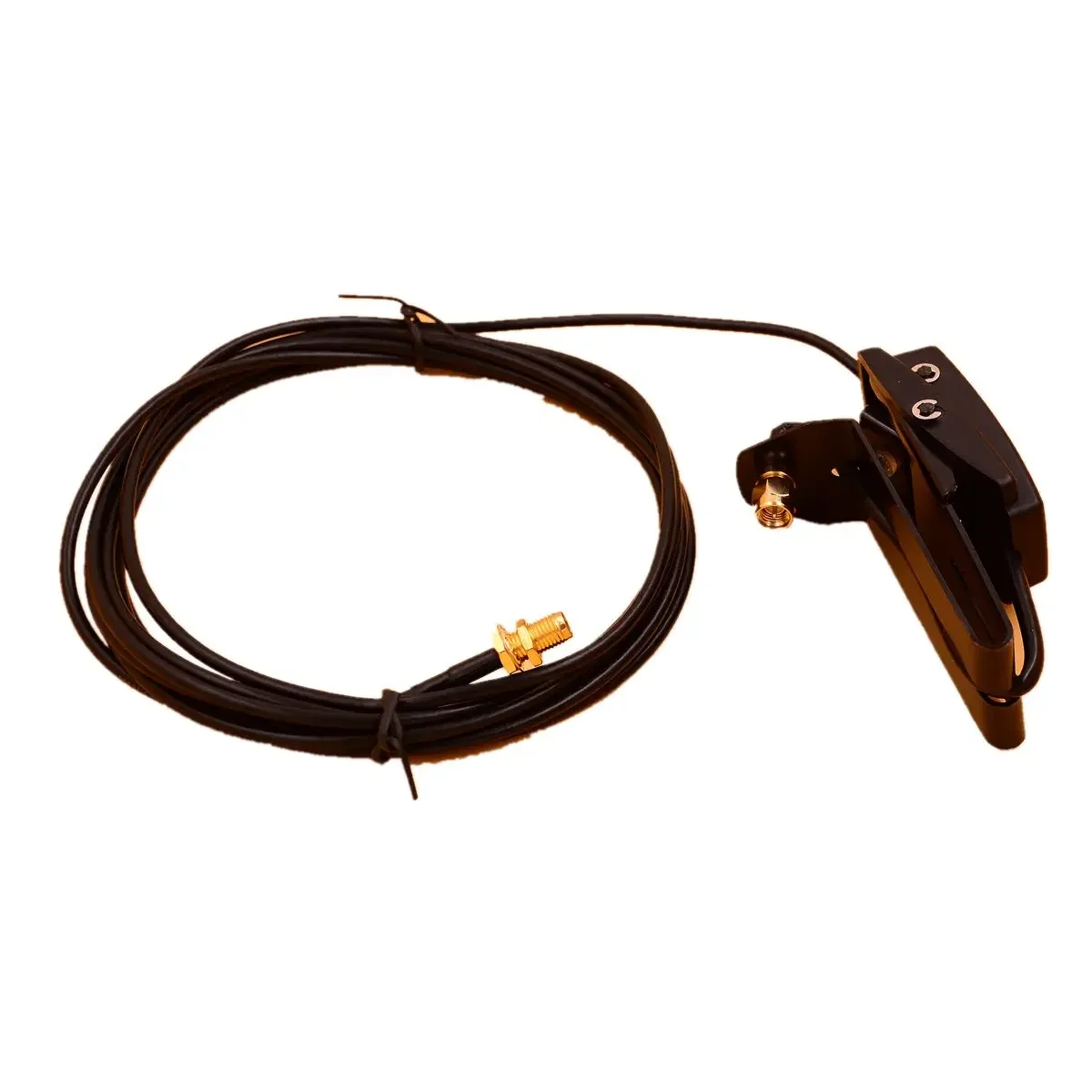 Nagoya RB-CLP Window Clip Mount with RG-174 3M Cable SMA-Female to Male/BNC-F  M for Car Mobile Ham Radio Antenna Extend Line