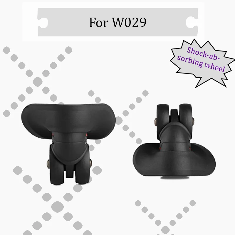 

For W029 Heavy-Duty Suitcase Castor Wheel Assembly Reinforced Bearings Suitable For Large-Sized Luggage