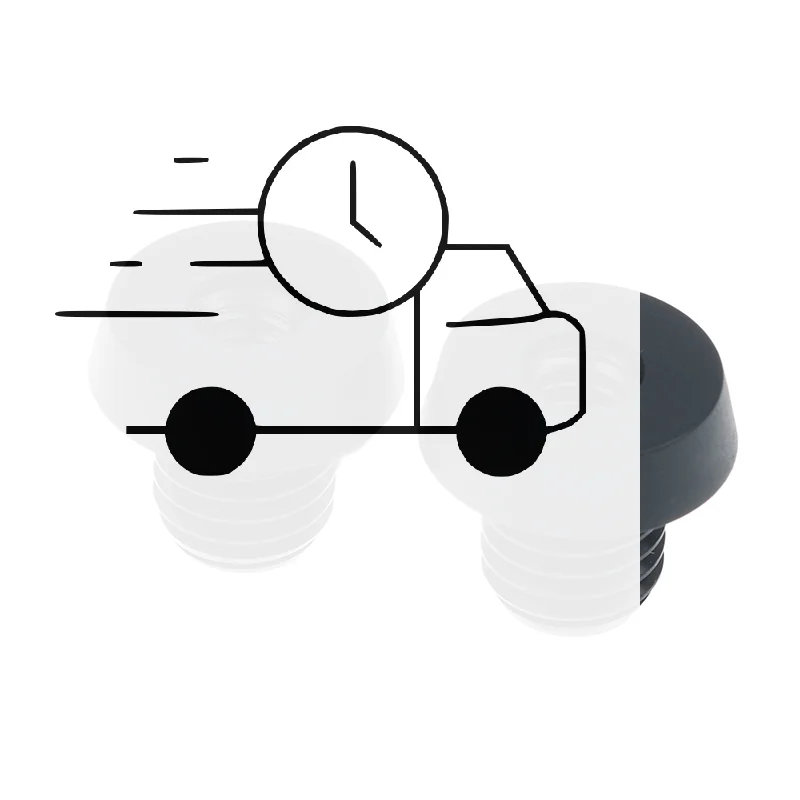 1 قطعة المكونات الخلفية المسمار كتلة بعقب البلياردو تمديد أجزاء البلياردو جديلة الوفير تجمع جديلة الغطاء السفلي المطاط أسفل واقي مصد السيارة #1