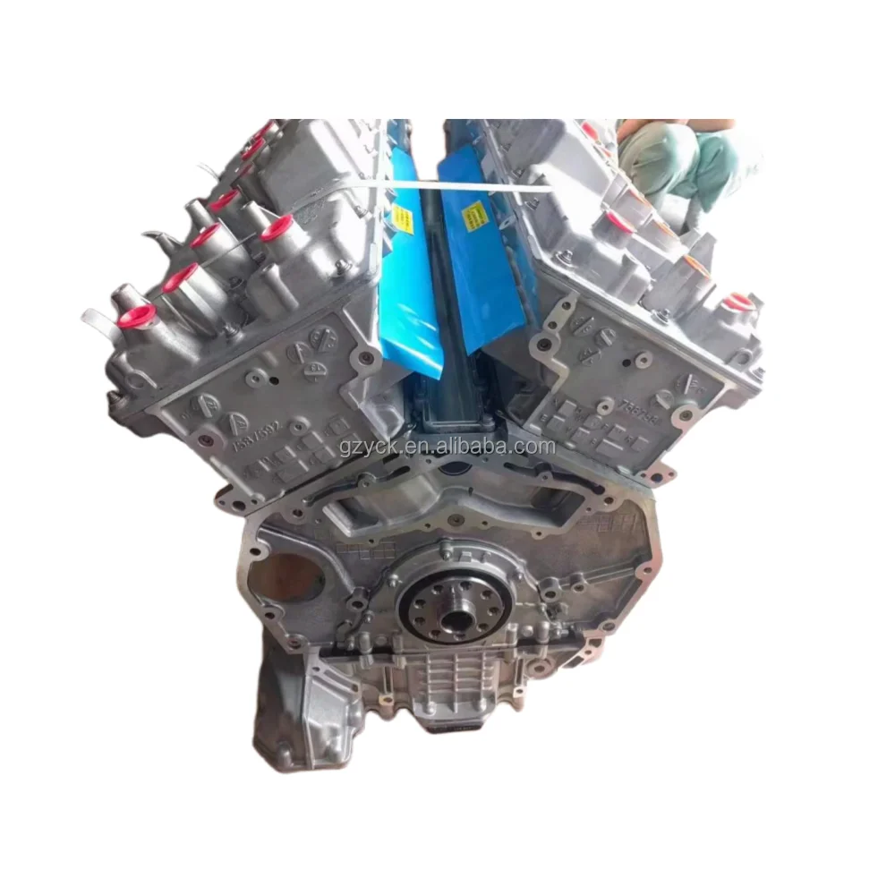 عرض ساخن محرك N74 N74B60A لإعادة تصنيع عالي الجودة لسيارات BMW M760Li F02 رولز رويس جوست كولينان 6.6T #5